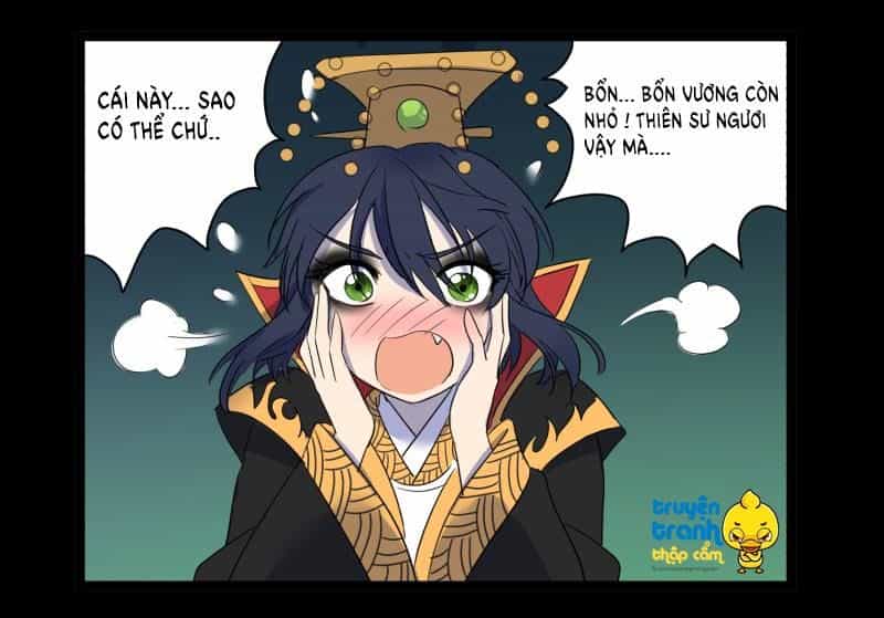 Diêm Vương Sợ Ma - Chương 20 - ảnh 11