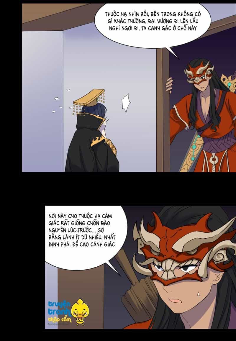 Diêm Vương Sợ Ma - Chương 20 - ảnh 12