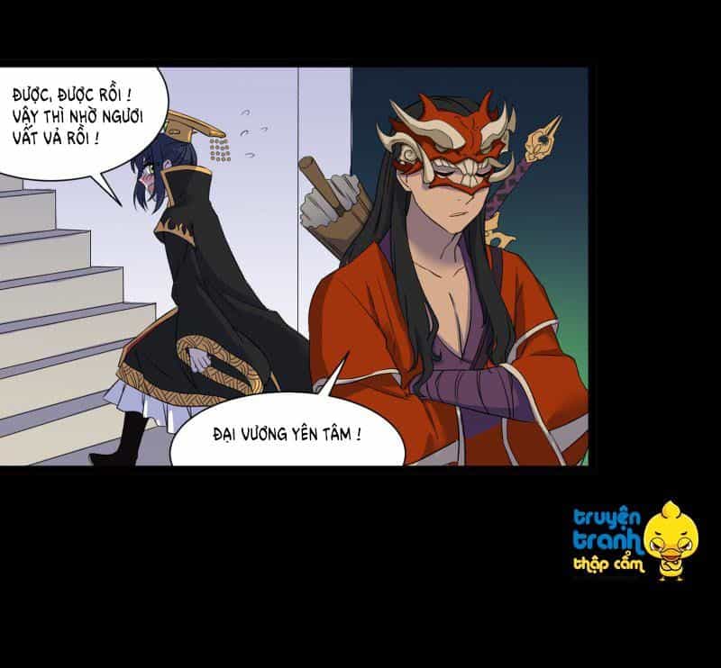 Diêm Vương Sợ Ma - Chương 20 - ảnh 13