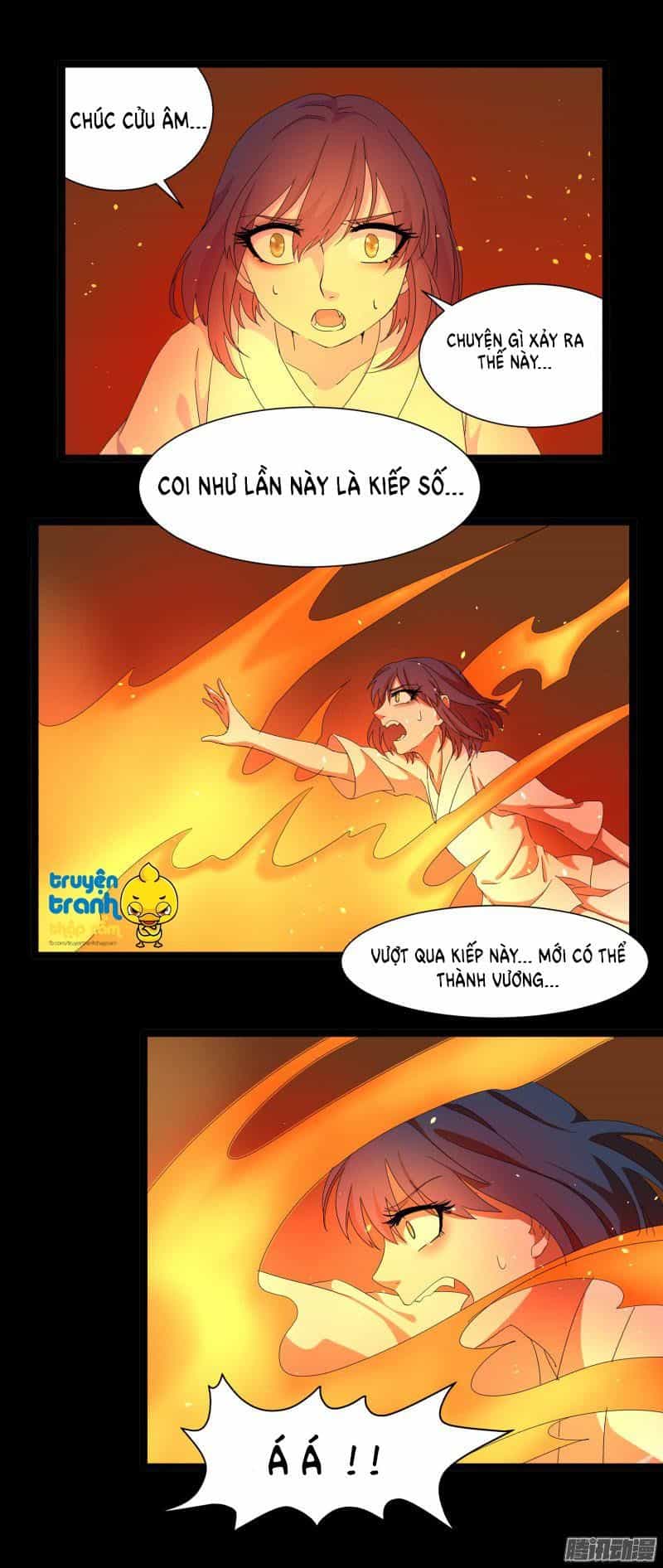 Diêm Vương Sợ Ma - Chương 20 - ảnh 17