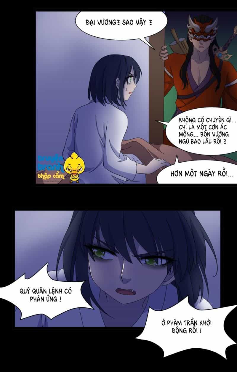 Diêm Vương Sợ Ma - Chương 20 - ảnh 19