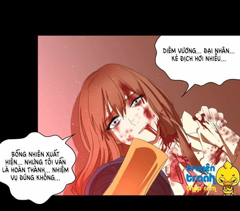 Diêm Vương Sợ Ma - Chương 20 - ảnh 22