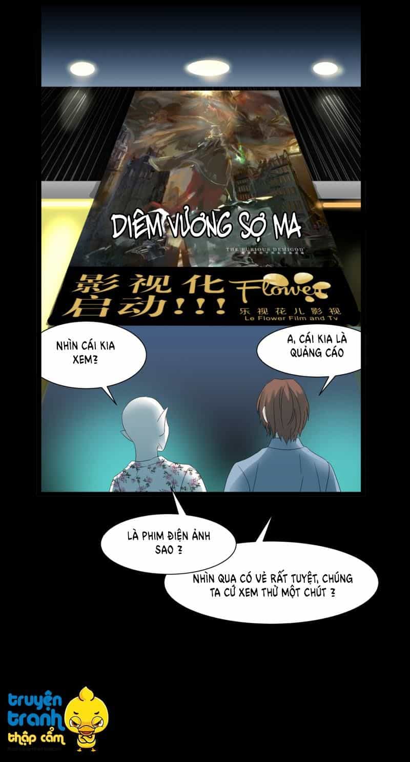 Diêm Vương Sợ Ma - Chương 20 - ảnh 34