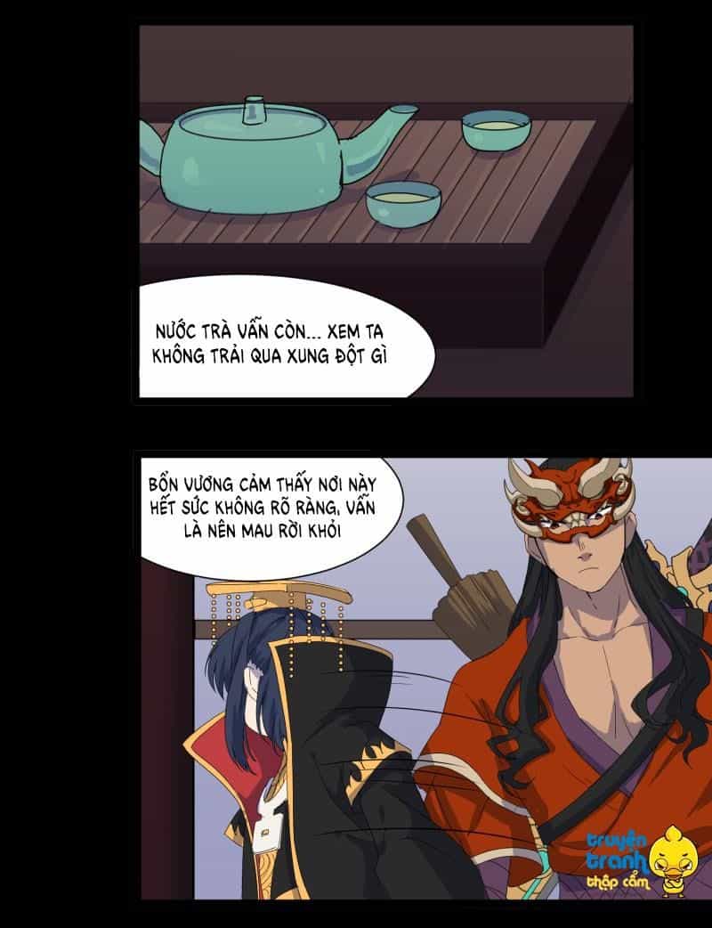 Diêm Vương Sợ Ma - Chương 20 - ảnh 6