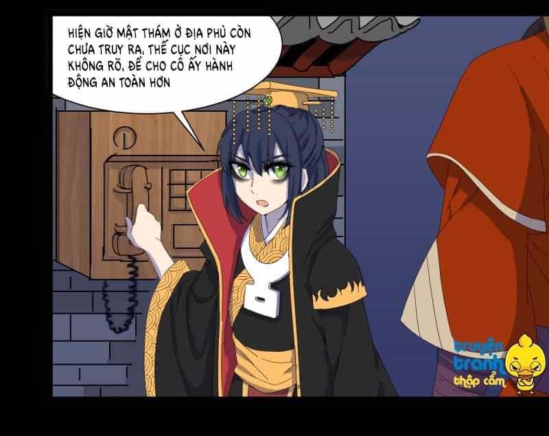 Diêm Vương Sợ Ma - Chương 20 - ảnh 8