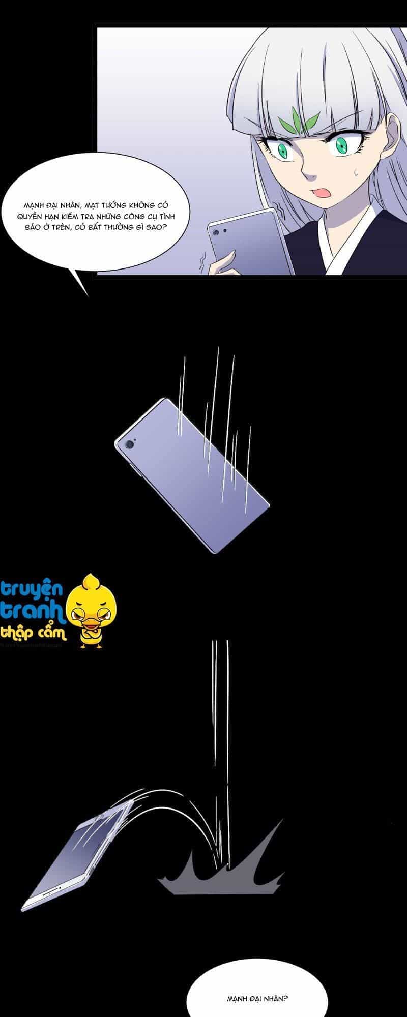 Diêm Vương Sợ Ma - Chương 21 - ảnh 26