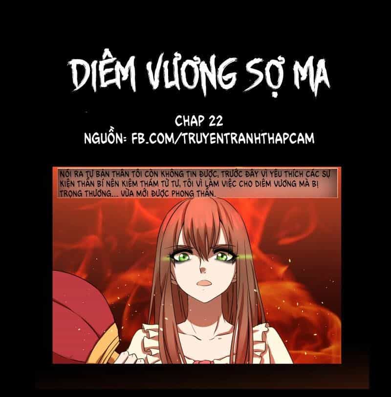 Diêm Vương Sợ Ma - Chương 22 - ảnh 1