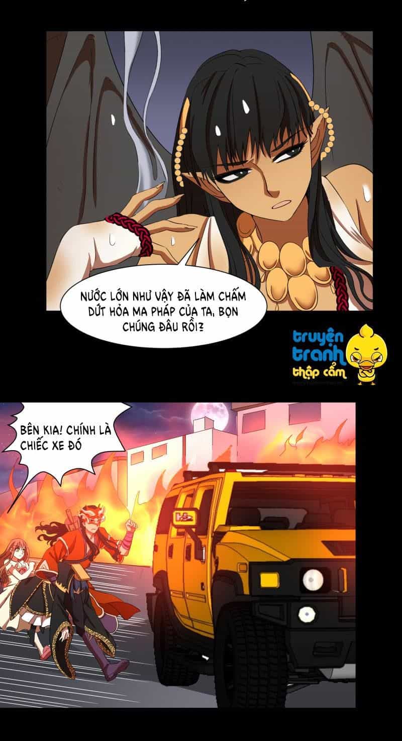 Diêm Vương Sợ Ma - Chương 22 - ảnh 16