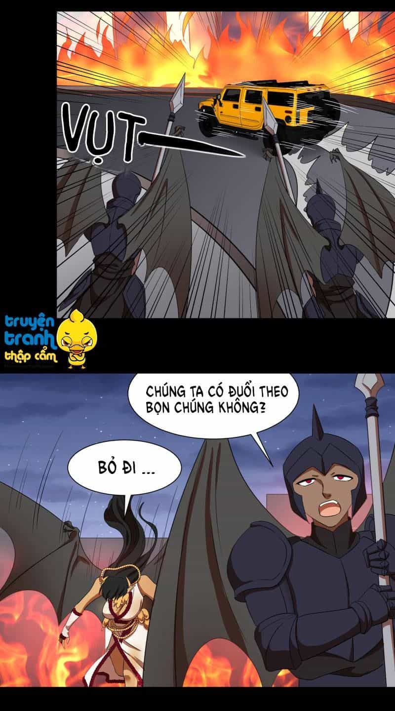 Diêm Vương Sợ Ma - Chương 22 - ảnh 17