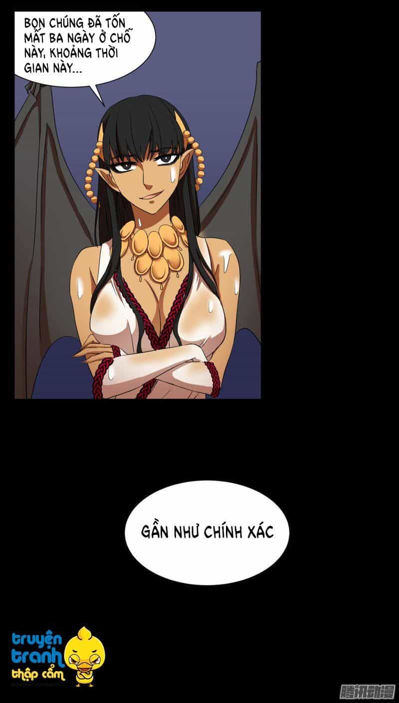 Diêm Vương Sợ Ma - Chương 22 - ảnh 18