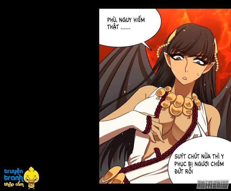 Diêm Vương Sợ Ma - Chương 22 - ảnh 4