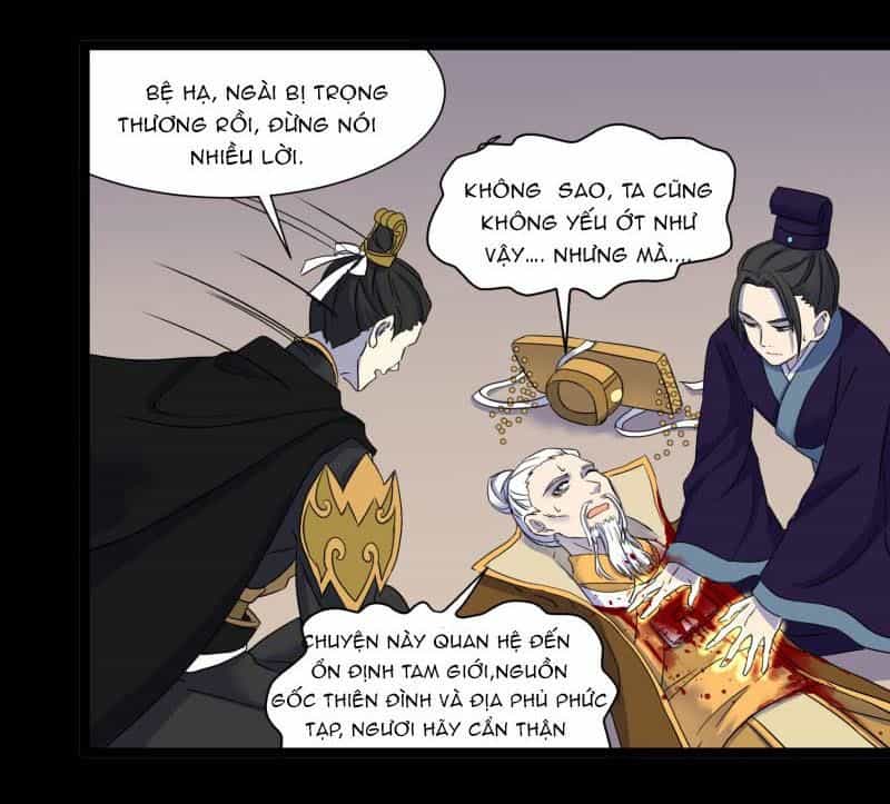Diêm Vương Sợ Ma - Chương 23 - ảnh 20