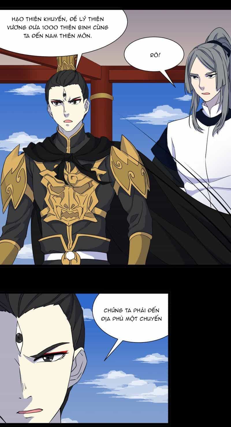Diêm Vương Sợ Ma - Chương 23 - ảnh 26