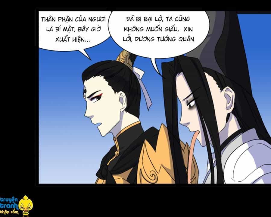 Diêm Vương Sợ Ma - Chương 24 - ảnh 28