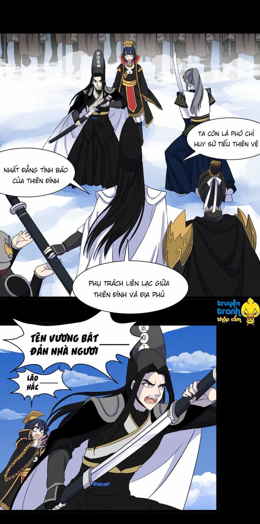 Diêm Vương Sợ Ma - Chương 24 - ảnh 30