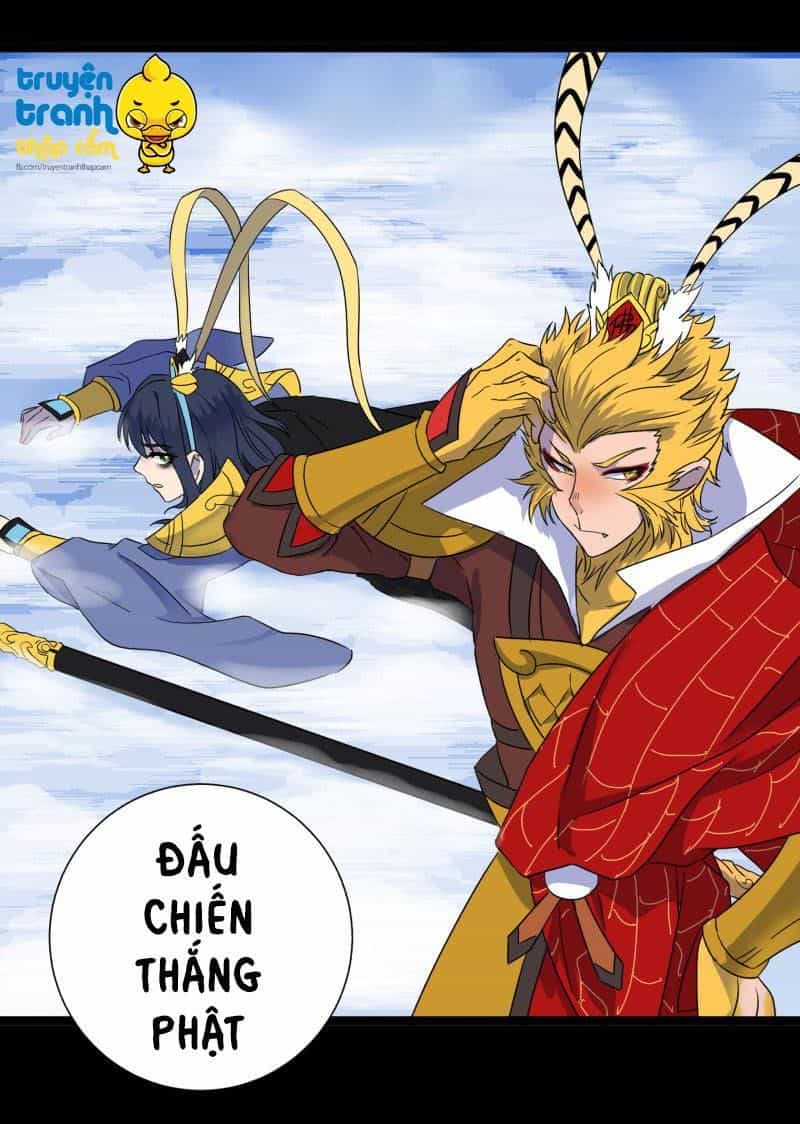 Diêm Vương Sợ Ma - Chương 25 - ảnh 25