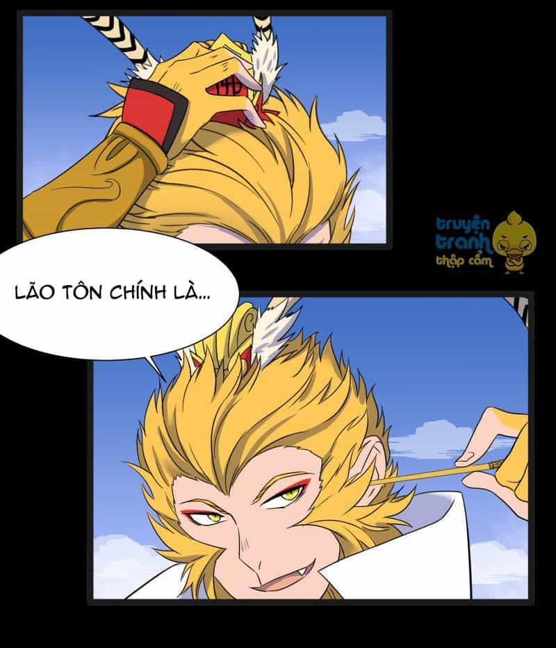 Diêm Vương Sợ Ma - Chương 25 - ảnh 29