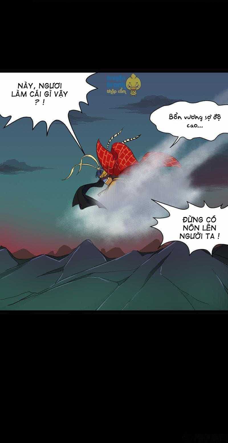 Diêm Vương Sợ Ma - Chương 26 - ảnh 32