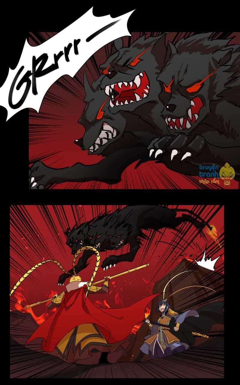 Diêm Vương Sợ Ma - Chương 27 - ảnh 4