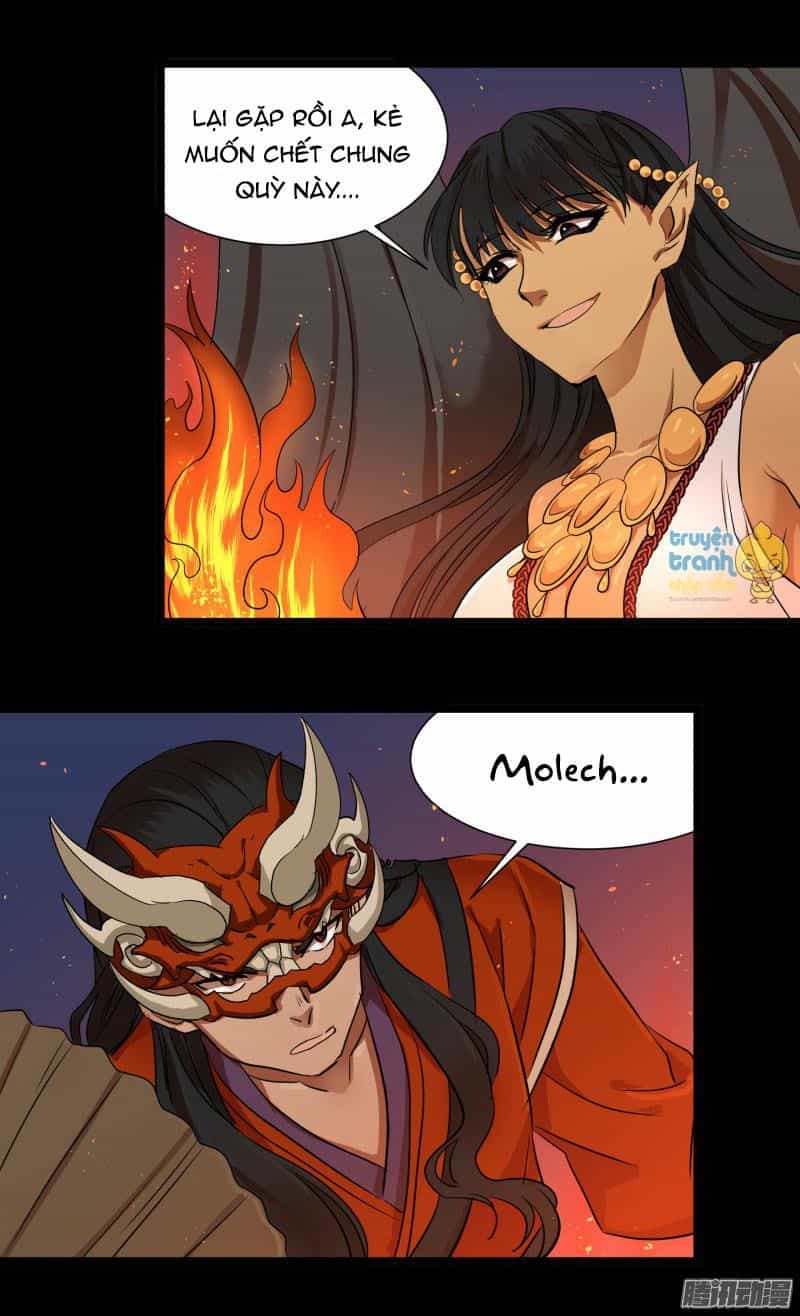 Diêm Vương Sợ Ma - Chương 28 - ảnh 27