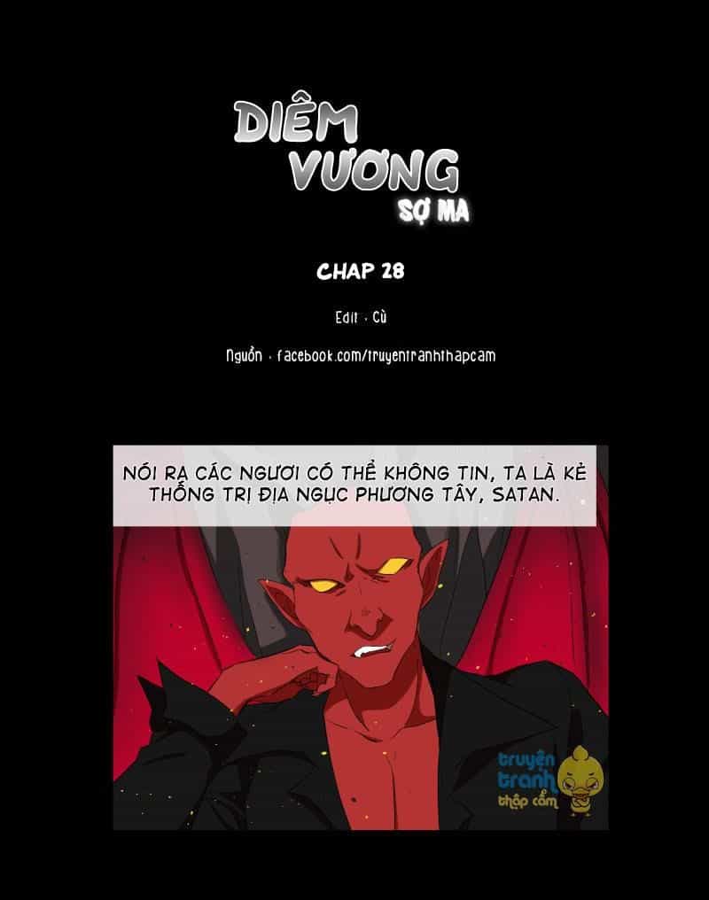 Diêm Vương Sợ Ma - Chương 28 - ảnh 3