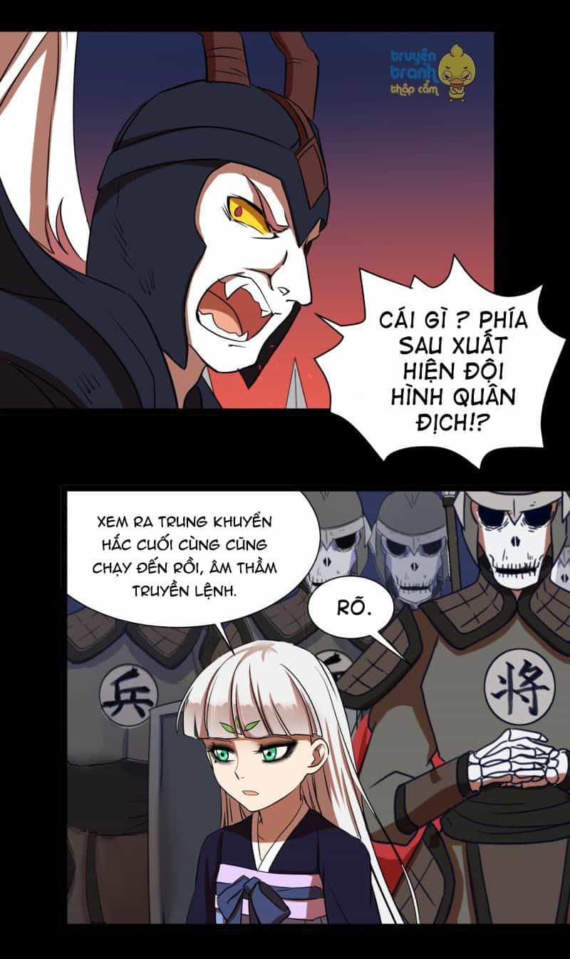 Diêm Vương Sợ Ma - Chương 28 - ảnh 31