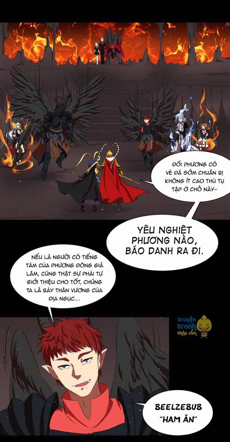 Diêm Vương Sợ Ma - Chương 28 - ảnh 7