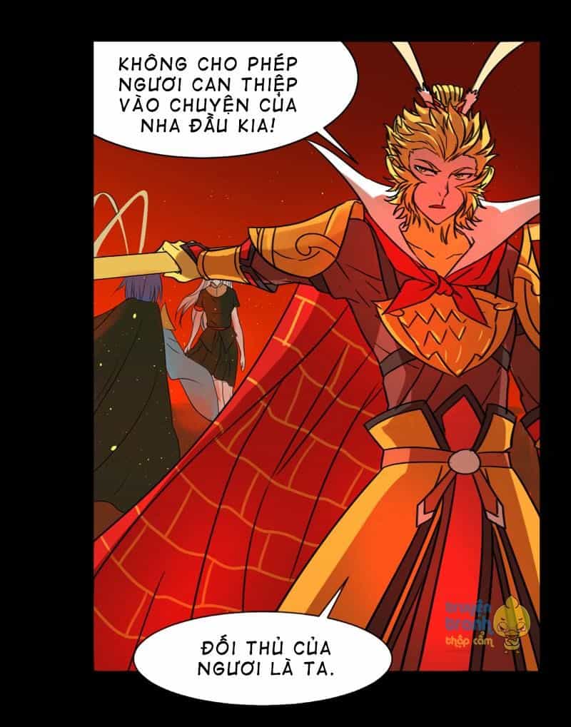 Diêm Vương Sợ Ma - Chương 30 - ảnh 24