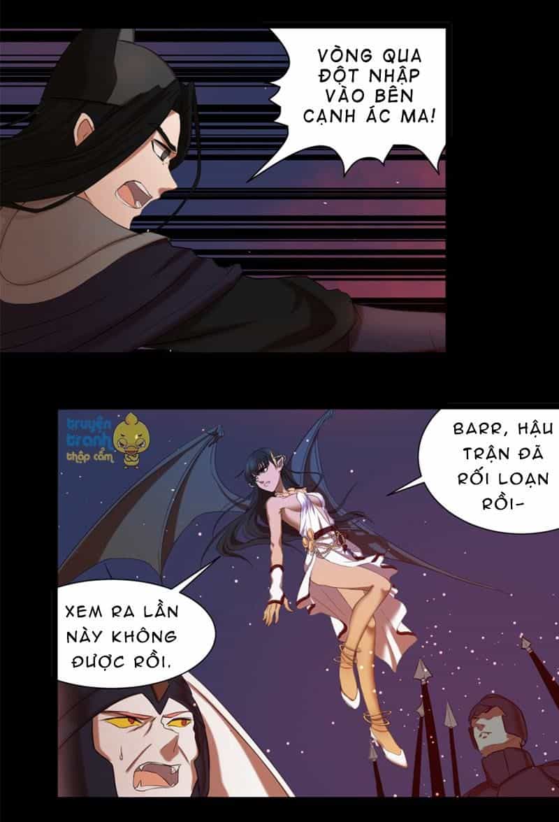 Diêm Vương Sợ Ma - Chương 30 - ảnh 28