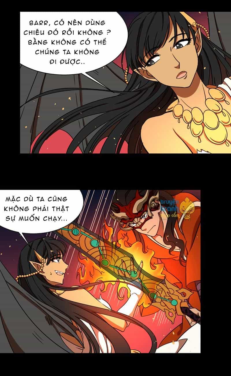 Diêm Vương Sợ Ma - Chương 30 - ảnh 31