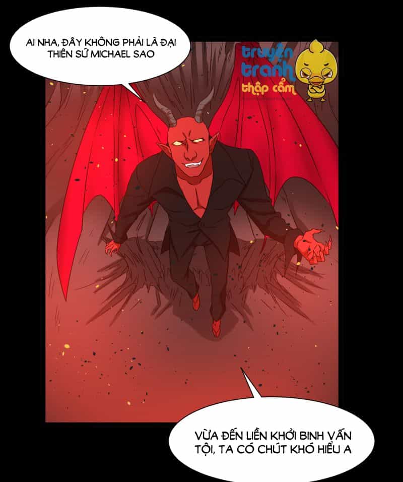 Diêm Vương Sợ Ma - Chương 31 - ảnh 20