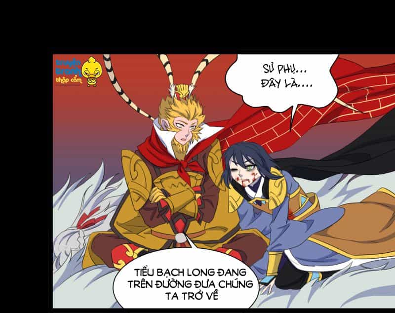 Diêm Vương Sợ Ma - Chương 32 - ảnh 23