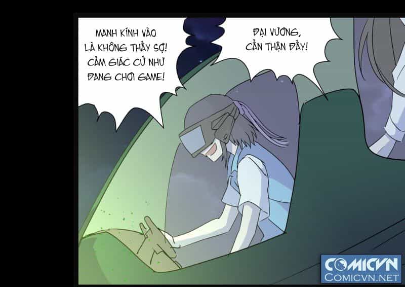 Diêm Vương Sợ Ma - Chương 4 - ảnh 22