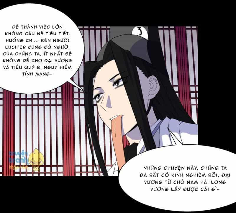 Diêm Vương Sợ Ma - Chương 33 - ảnh 22