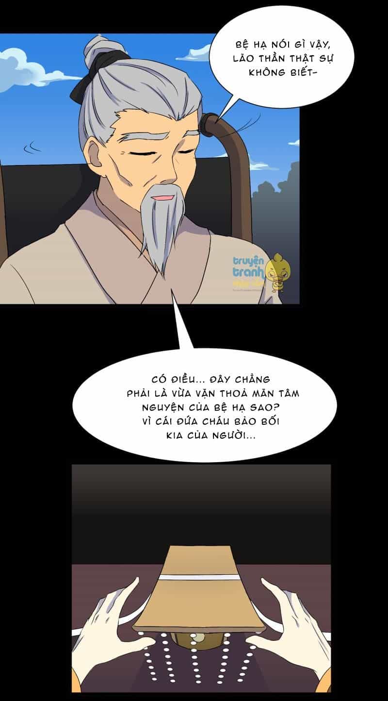 Diêm Vương Sợ Ma - Chương 33 - ảnh 26
