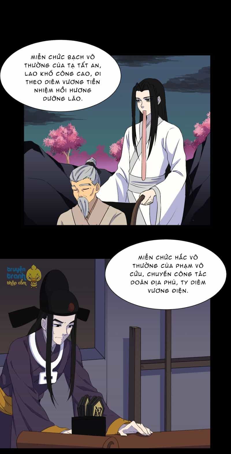 Diêm Vương Sợ Ma - Chương 33 - ảnh 29