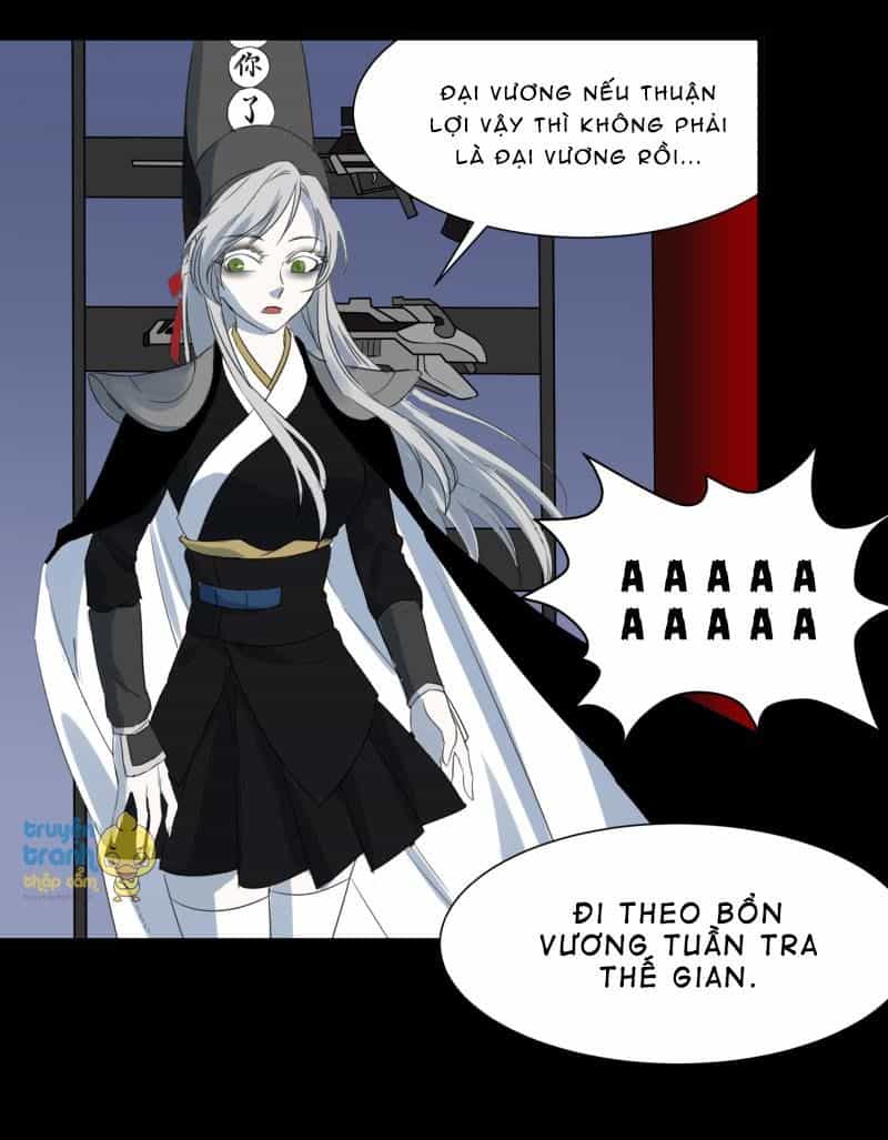 Diêm Vương Sợ Ma - Chương 33 - ảnh 33