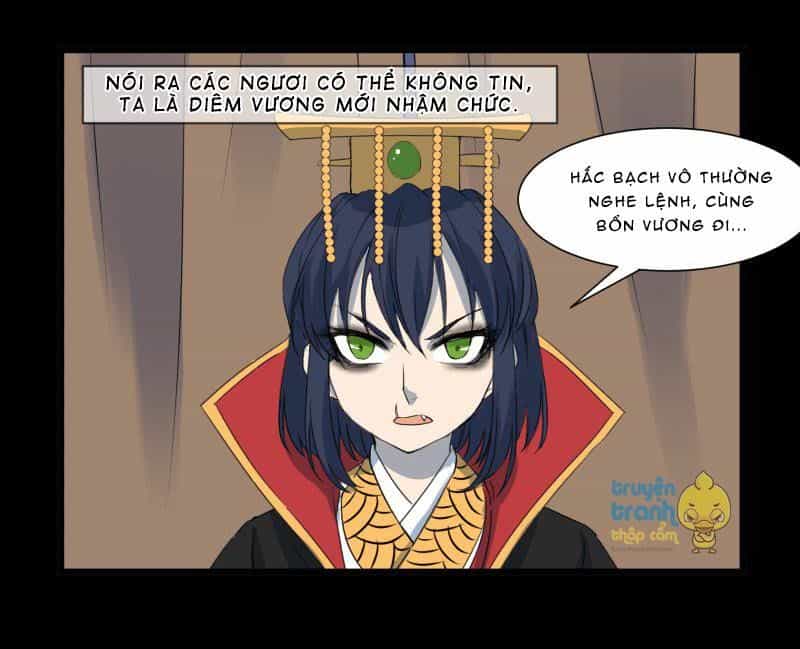 Diêm Vương Sợ Ma - Chương 33 - ảnh 36