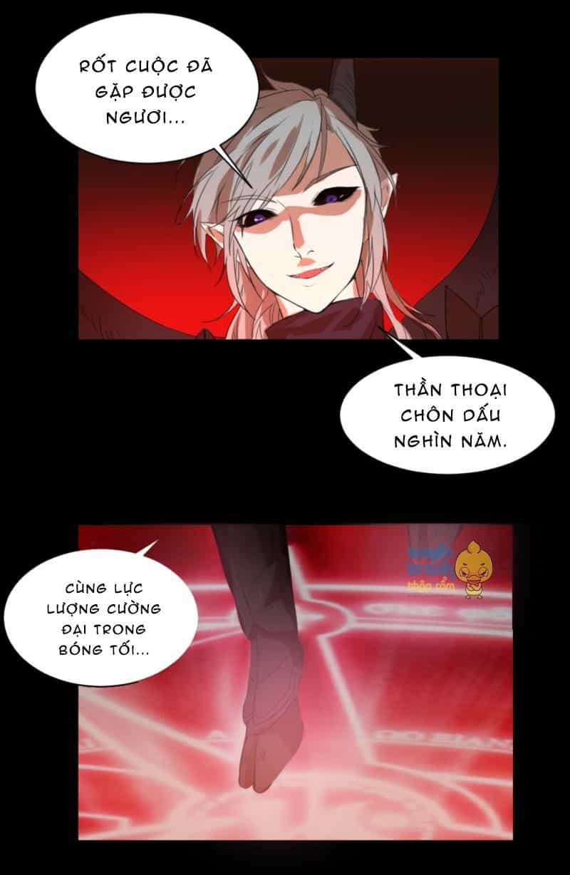 Diêm Vương Sợ Ma - Chương 33 - ảnh 40
