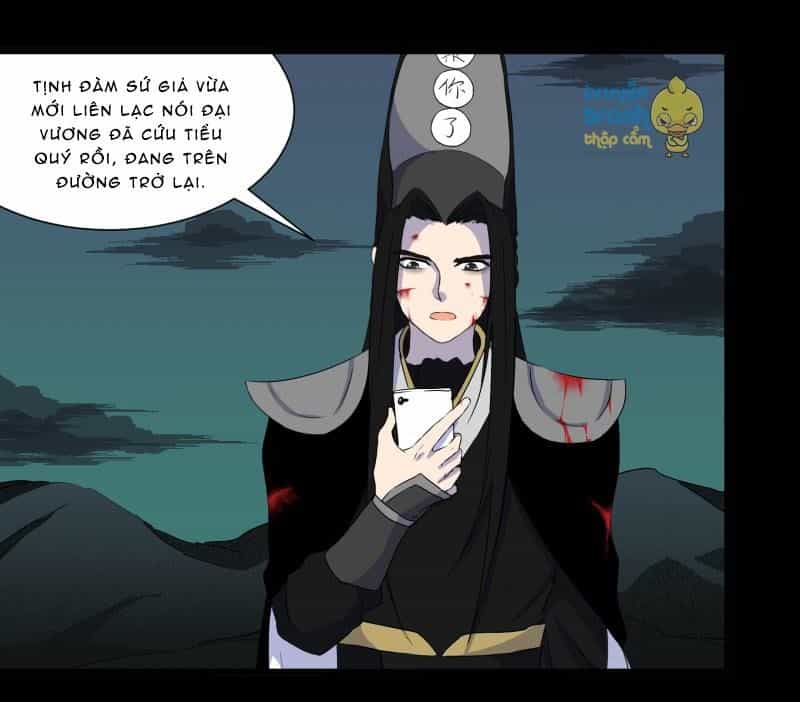 Diêm Vương Sợ Ma - Chương 33 - ảnh 6