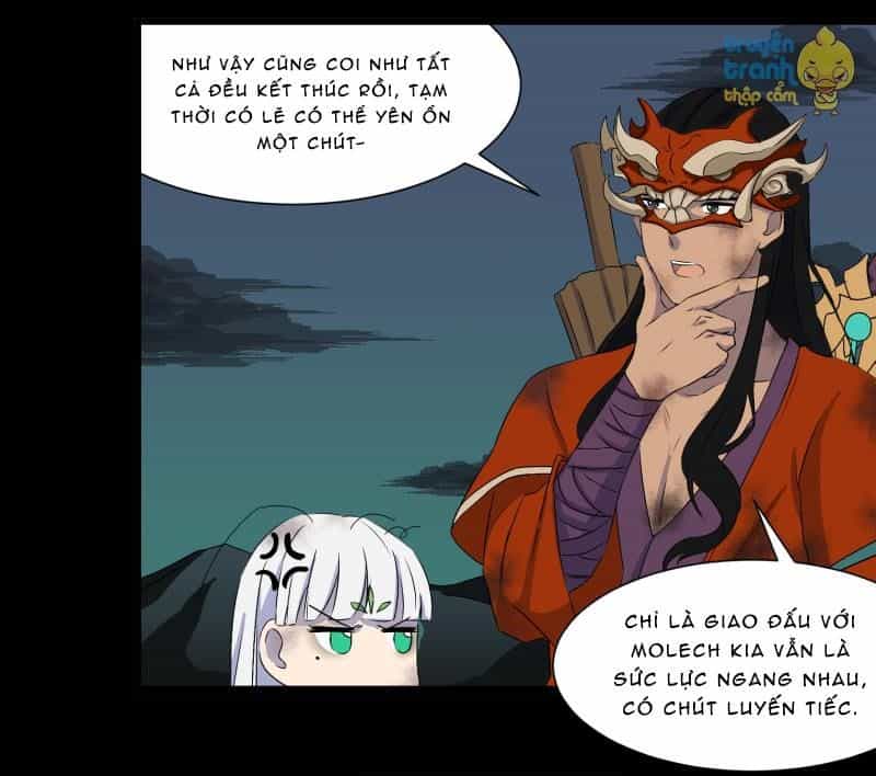Diêm Vương Sợ Ma - Chương 33 - ảnh 7