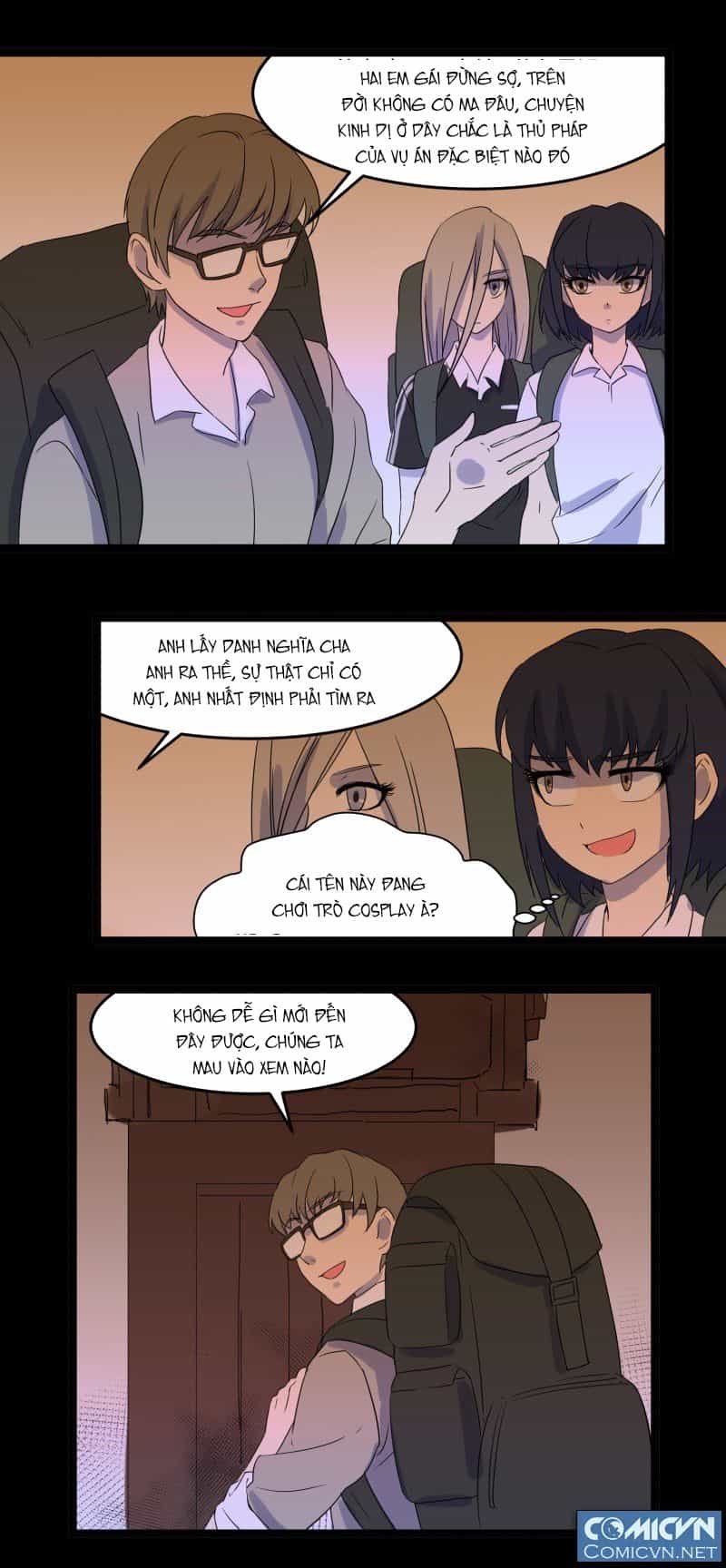 Diêm Vương Sợ Ma - Chương 6 - ảnh 6