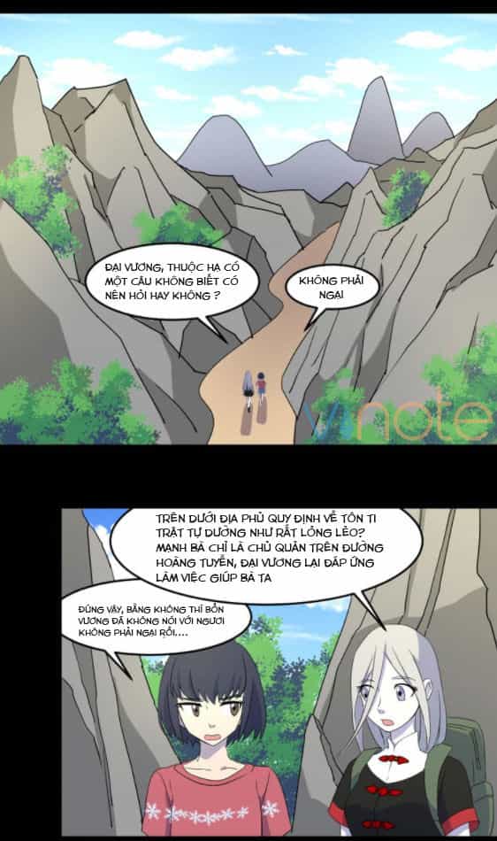 Diêm Vương Sợ Ma - Chương 7 - ảnh 11