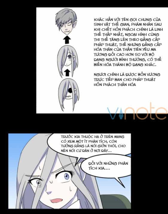 Diêm Vương Sợ Ma - Chương 7 - ảnh 17