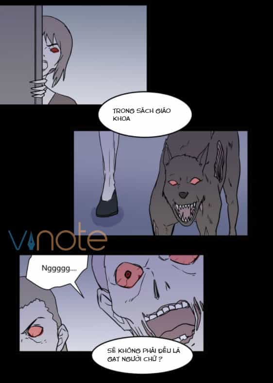Diêm Vương Sợ Ma - Chương 7 - ảnh 24