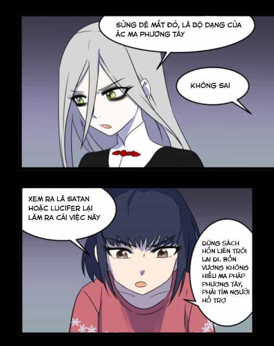 Diêm Vương Sợ Ma - Chương 7.5 - ảnh 15