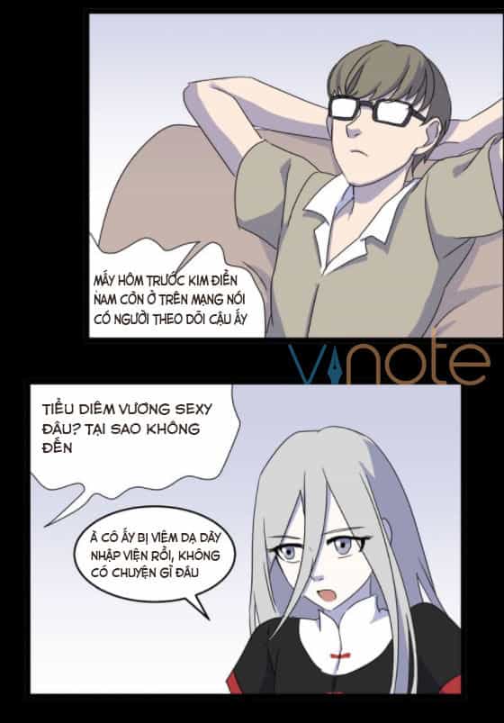 Diêm Vương Sợ Ma - Chương 8 - ảnh 12