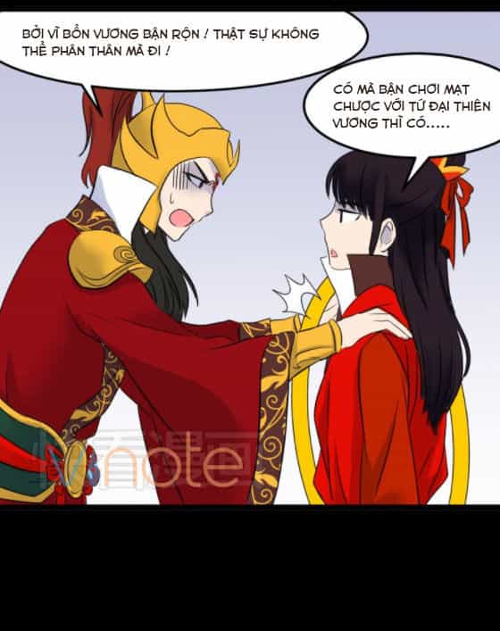 Diêm Vương Sợ Ma - Chương 8 - ảnh 8