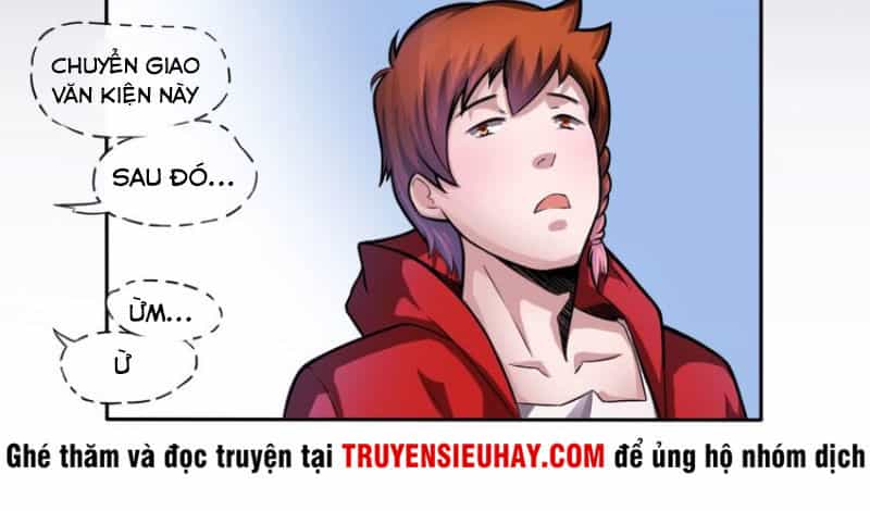 Diêm Vương Thay Thế - Chương 1 - ảnh 12