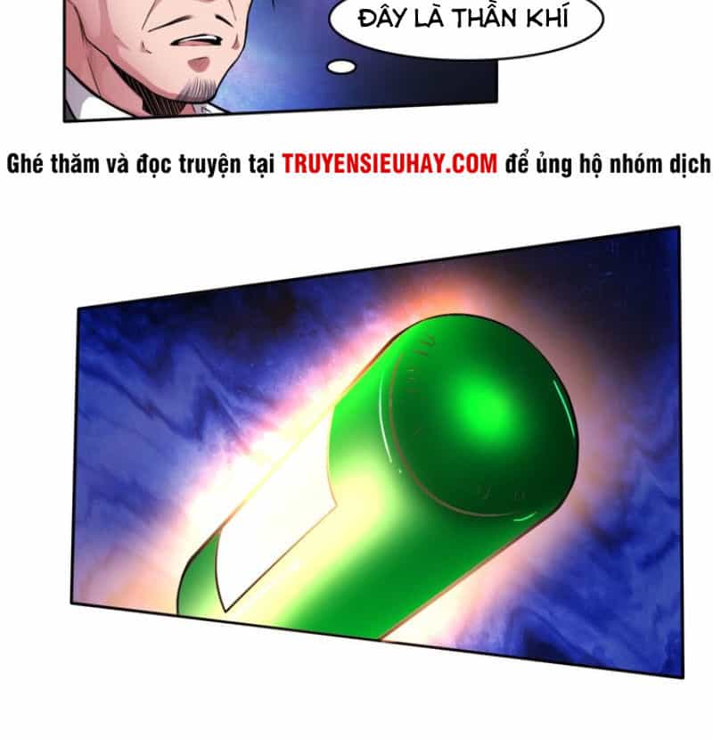 Diêm Vương Thay Thế - Chương 1 - ảnh 23
